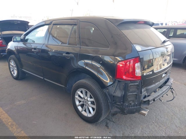 Продажа на аукционе авто 2013 Ford Edge Se, vin: 2FMDK3GC8DBB30735, номер лота: 45757140