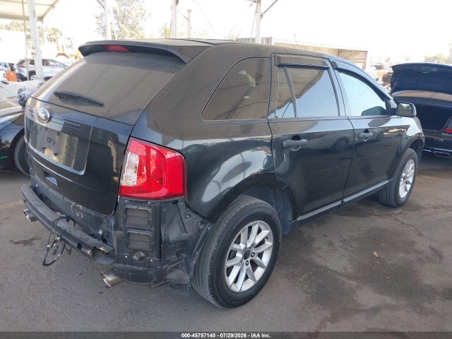 Продажа на аукционе авто 2013 Ford Edge Se, vin: 2FMDK3GC8DBB30735, номер лота: 45757140