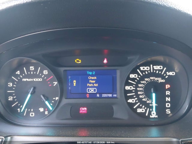 Продажа на аукционе авто 2013 Ford Edge Se, vin: 2FMDK3GC8DBB30735, номер лота: 45757140