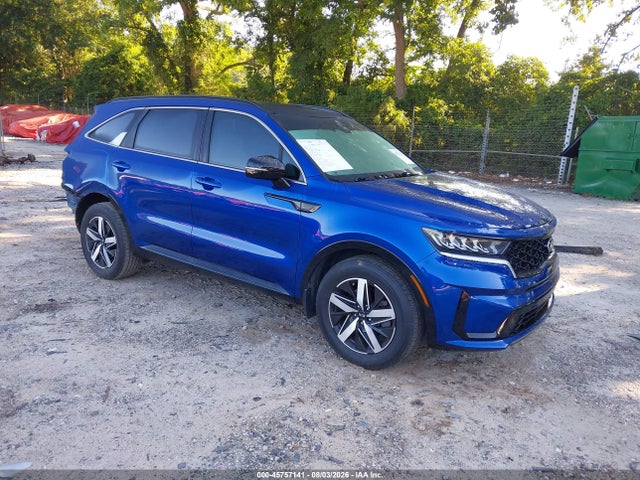 Aukcja sprzedaży 2021 Kia Sorento S, vin: 5XYRL4LC3MG062682, numer aukcji: 45757141