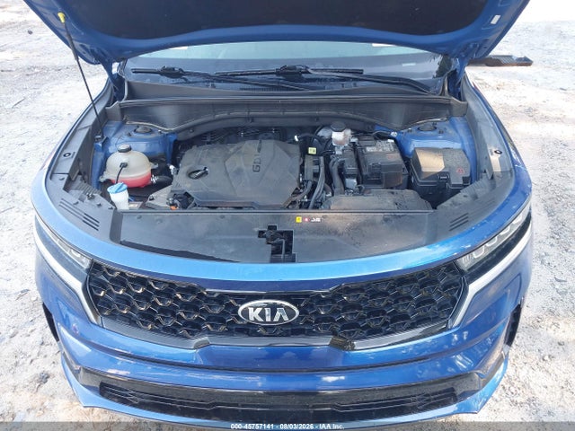 Aukcja sprzedaży 2021 Kia Sorento S, vin: 5XYRL4LC3MG062682, numer aukcji: 45757141