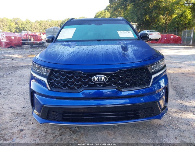 Aukcja sprzedaży 2021 Kia Sorento S, vin: 5XYRL4LC3MG062682, numer aukcji: 45757141