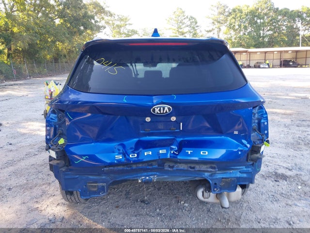 Aukcja sprzedaży 2021 Kia Sorento S, vin: 5XYRL4LC3MG062682, numer aukcji: 45757141