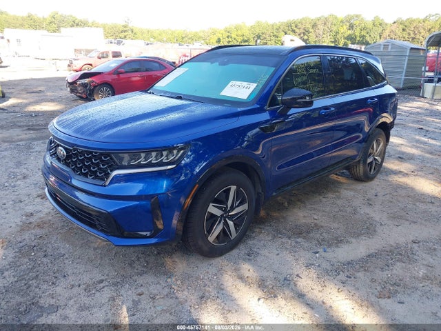 Aukcja sprzedaży 2021 Kia Sorento S, vin: 5XYRL4LC3MG062682, numer aukcji: 45757141