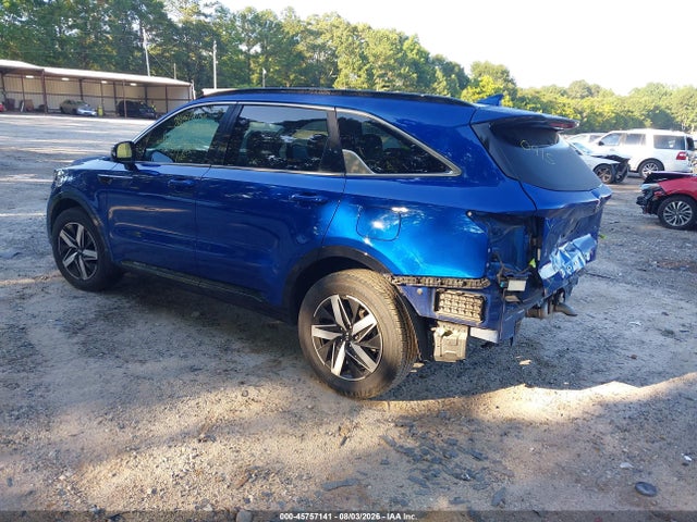 Aukcja sprzedaży 2021 Kia Sorento S, vin: 5XYRL4LC3MG062682, numer aukcji: 45757141