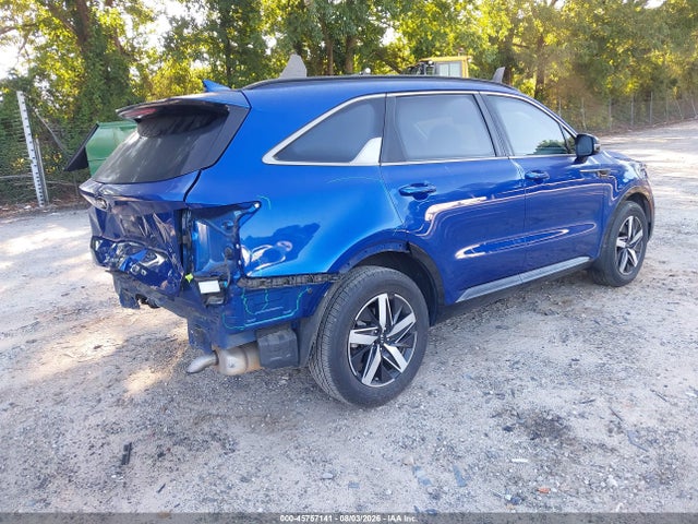 Aukcja sprzedaży 2021 Kia Sorento S, vin: 5XYRL4LC3MG062682, numer aukcji: 45757141