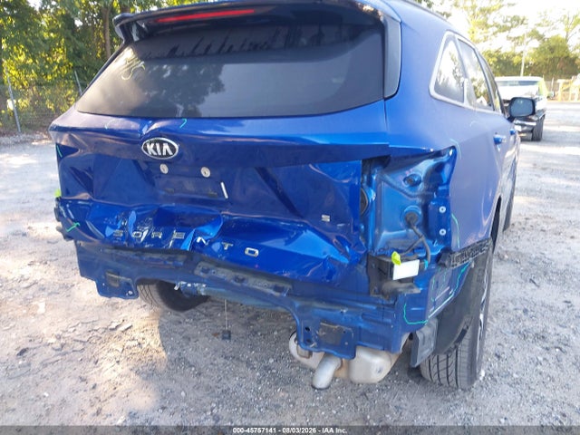 Aukcja sprzedaży 2021 Kia Sorento S, vin: 5XYRL4LC3MG062682, numer aukcji: 45757141