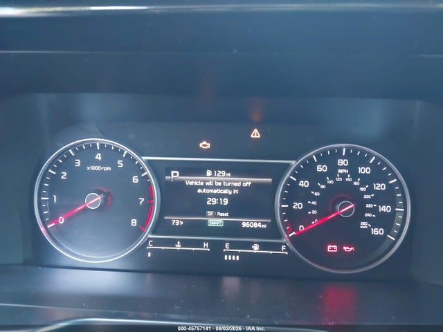 Aukcja sprzedaży 2021 Kia Sorento S, vin: 5XYRL4LC3MG062682, numer aukcji: 45757141