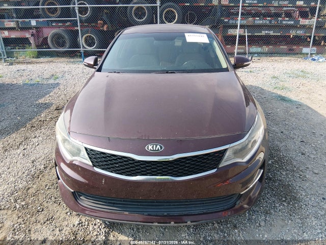 KIA Optima Lx 2016 5XXGT4L32GG077173 Image 12