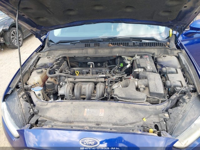 Продаж на аукціоні авто 2016 Ford Fusion Se, vin: 1FA6P0H79G5113889, номер лоту: 45757143