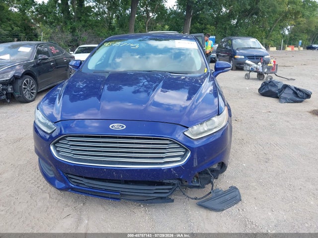 Продаж на аукціоні авто 2016 Ford Fusion Se, vin: 1FA6P0H79G5113889, номер лоту: 45757143