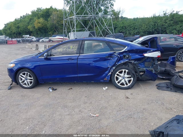 Продаж на аукціоні авто 2016 Ford Fusion Se, vin: 1FA6P0H79G5113889, номер лоту: 45757143