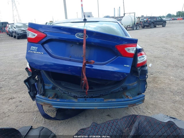 Продаж на аукціоні авто 2016 Ford Fusion Se, vin: 1FA6P0H79G5113889, номер лоту: 45757143