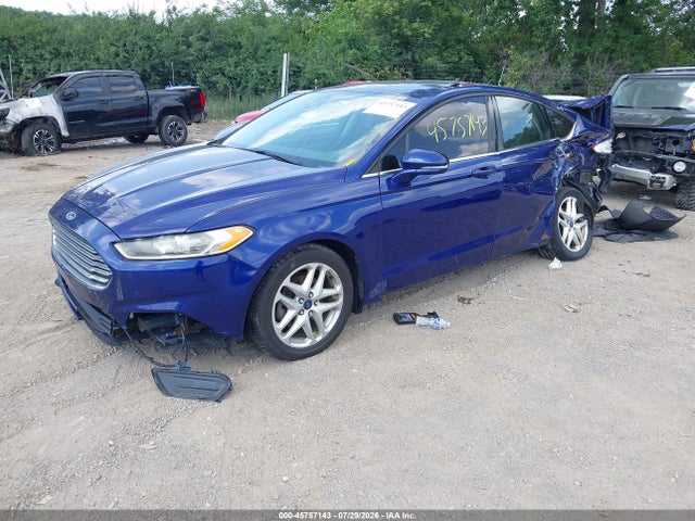 Продаж на аукціоні авто 2016 Ford Fusion Se, vin: 1FA6P0H79G5113889, номер лоту: 45757143