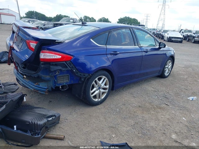 Продаж на аукціоні авто 2016 Ford Fusion Se, vin: 1FA6P0H79G5113889, номер лоту: 45757143