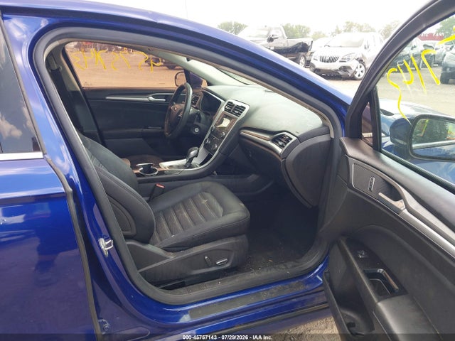 Продаж на аукціоні авто 2016 Ford Fusion Se, vin: 1FA6P0H79G5113889, номер лоту: 45757143