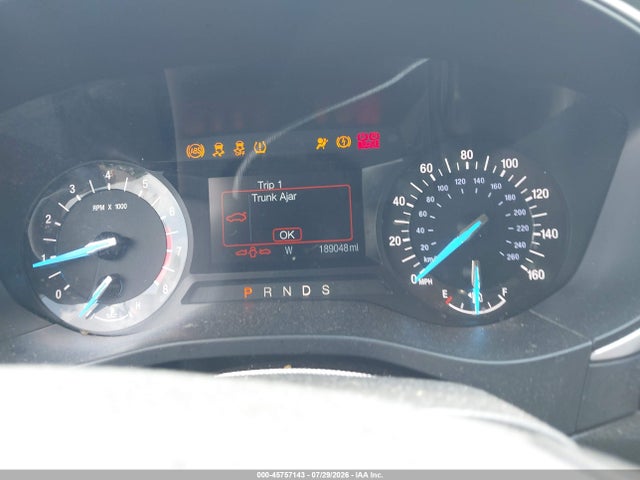 Продаж на аукціоні авто 2016 Ford Fusion Se, vin: 1FA6P0H79G5113889, номер лоту: 45757143