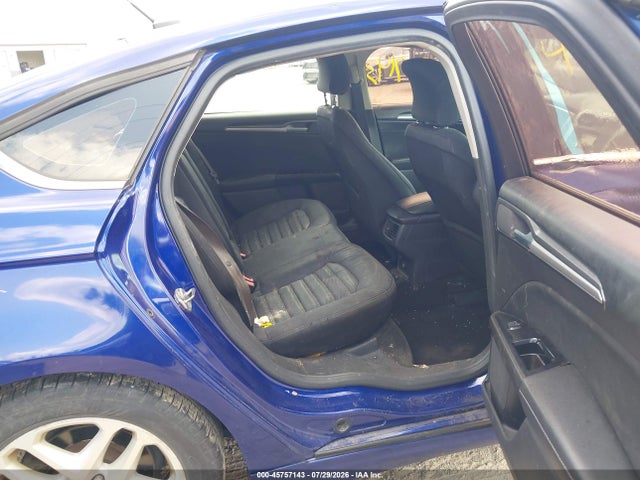 Продаж на аукціоні авто 2016 Ford Fusion Se, vin: 1FA6P0H79G5113889, номер лоту: 45757143