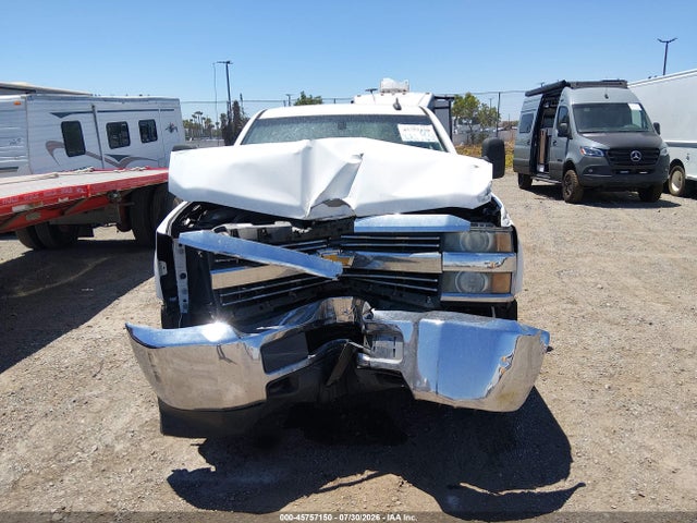 Aukcja sprzedaży 2016 Chevrolet Silverado 2500hd Work Truck, vin: 1GC1CUE83GF104670, numer aukcji: 45757150