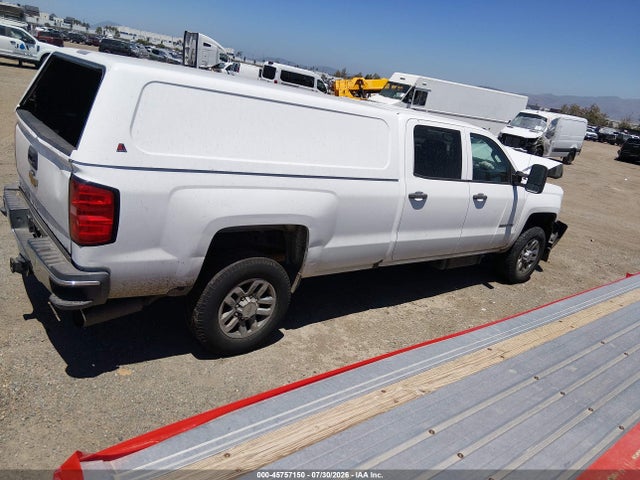 Aukcja sprzedaży 2016 Chevrolet Silverado 2500hd Work Truck, vin: 1GC1CUE83GF104670, numer aukcji: 45757150