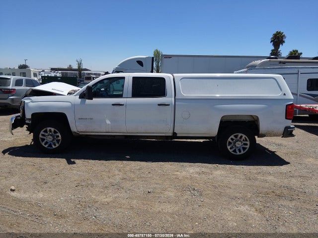 Aukcja sprzedaży 2016 Chevrolet Silverado 2500hd Work Truck, vin: 1GC1CUE83GF104670, numer aukcji: 45757150