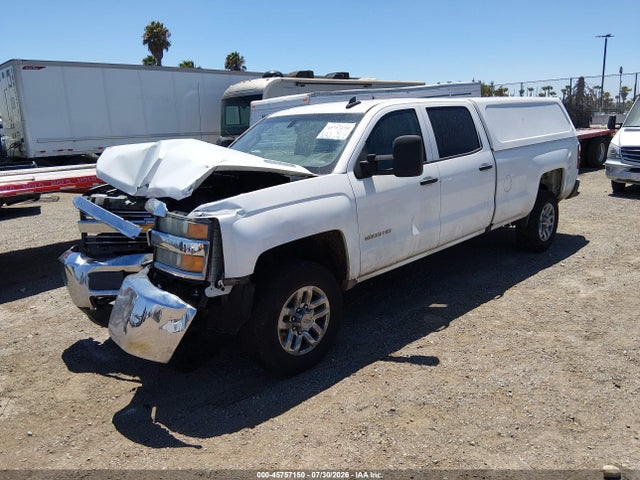 Aukcja sprzedaży 2016 Chevrolet Silverado 2500hd Work Truck, vin: 1GC1CUE83GF104670, numer aukcji: 45757150