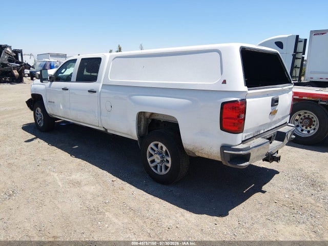 Aukcja sprzedaży 2016 Chevrolet Silverado 2500hd Work Truck, vin: 1GC1CUE83GF104670, numer aukcji: 45757150