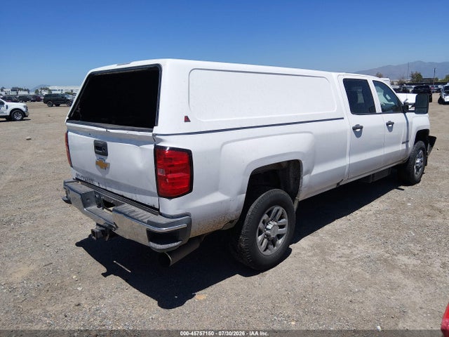 Aukcja sprzedaży 2016 Chevrolet Silverado 2500hd Work Truck, vin: 1GC1CUE83GF104670, numer aukcji: 45757150