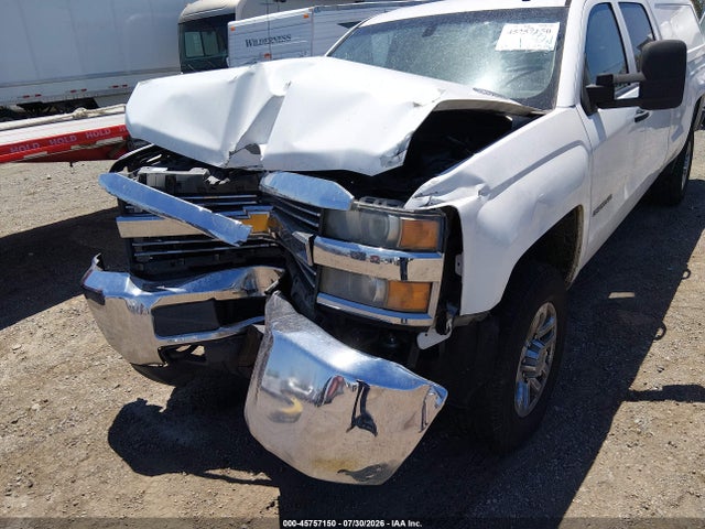 Aukcja sprzedaży 2016 Chevrolet Silverado 2500hd Work Truck, vin: 1GC1CUE83GF104670, numer aukcji: 45757150