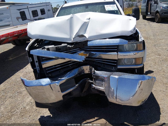 Aukcja sprzedaży 2016 Chevrolet Silverado 2500hd Work Truck, vin: 1GC1CUE83GF104670, numer aukcji: 45757150