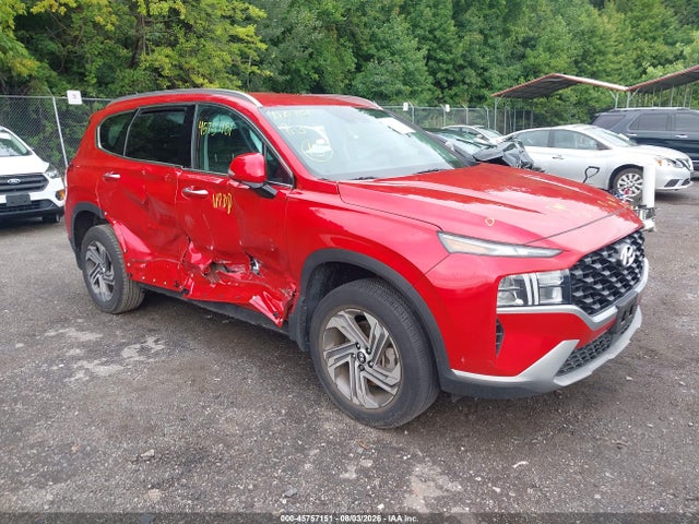Aukcja sprzedaży 2023 Hyundai Santa Fe Sel, vin: 5NMS2DAJXPH582846, numer aukcji: 45757151