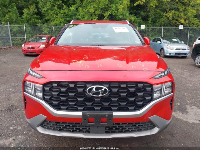 45757151 :رقم المزاد ، 5NMS2DAJXPH582846 vin ، 2023 Hyundai Santa Fe Sel مزاد بيع