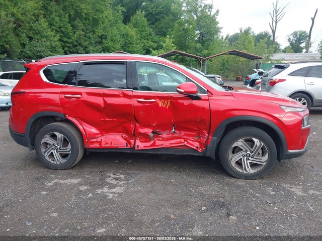 45757151 :رقم المزاد ، 5NMS2DAJXPH582846 vin ، 2023 Hyundai Santa Fe Sel مزاد بيع