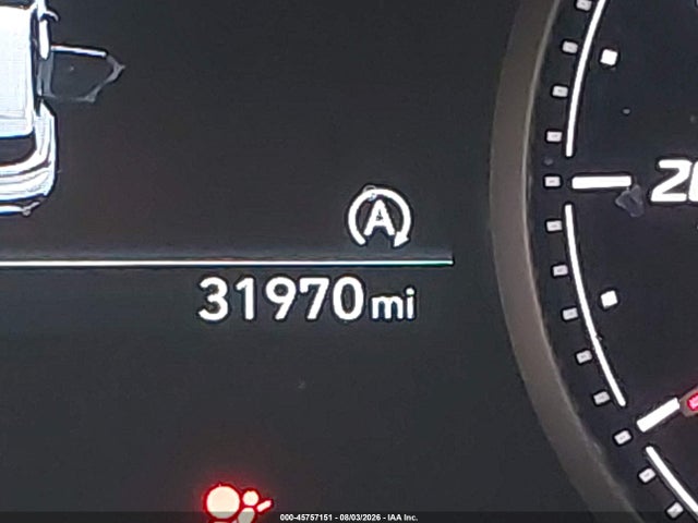 45757151 :رقم المزاد ، 5NMS2DAJXPH582846 vin ، 2023 Hyundai Santa Fe Sel مزاد بيع