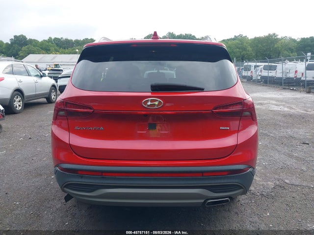 45757151 :رقم المزاد ، 5NMS2DAJXPH582846 vin ، 2023 Hyundai Santa Fe Sel مزاد بيع
