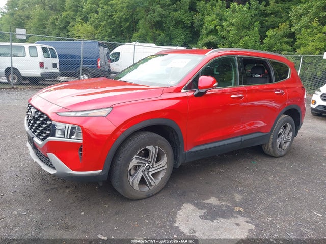 45757151 :رقم المزاد ، 5NMS2DAJXPH582846 vin ، 2023 Hyundai Santa Fe Sel مزاد بيع