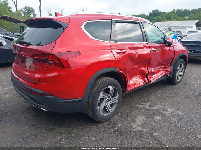 45757151 :رقم المزاد ، 5NMS2DAJXPH582846 vin ، 2023 Hyundai Santa Fe Sel مزاد بيع