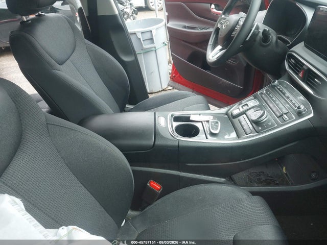 45757151 :رقم المزاد ، 5NMS2DAJXPH582846 vin ، 2023 Hyundai Santa Fe Sel مزاد بيع