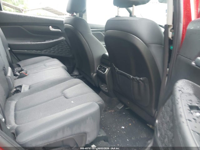 45757151 :رقم المزاد ، 5NMS2DAJXPH582846 vin ، 2023 Hyundai Santa Fe Sel مزاد بيع