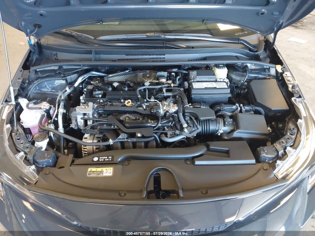 2026 Toyota Corolla Le მანქანა იყიდება აუქციონზე, vin: 5YFB4MDE5TP480430, აუქციონის ნომერი: 45757155