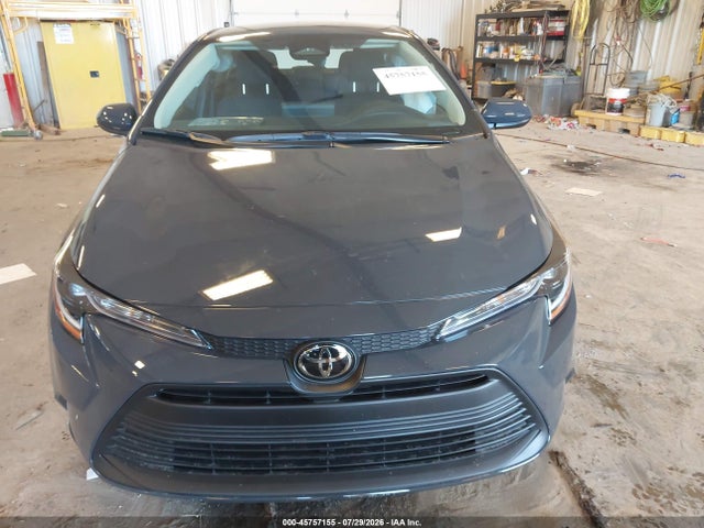 2026 Toyota Corolla Le მანქანა იყიდება აუქციონზე, vin: 5YFB4MDE5TP480430, აუქციონის ნომერი: 45757155