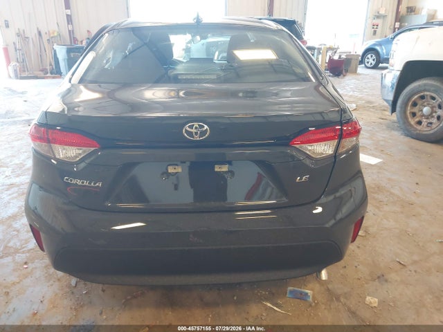 2026 Toyota Corolla Le მანქანა იყიდება აუქციონზე, vin: 5YFB4MDE5TP480430, აუქციონის ნომერი: 45757155