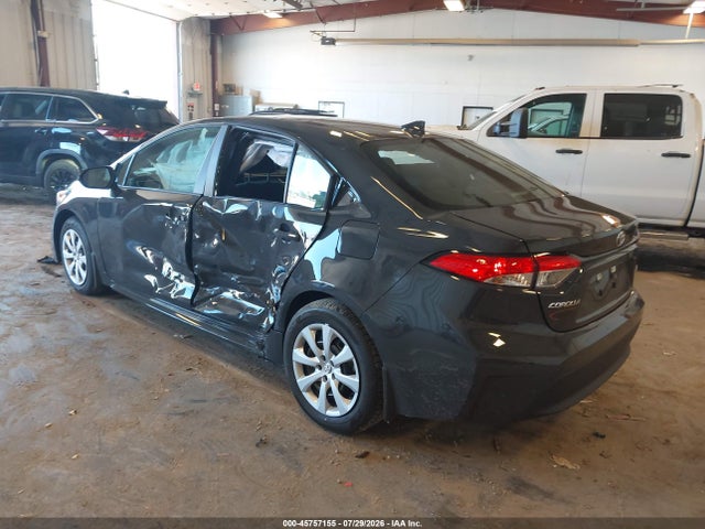 2026 Toyota Corolla Le მანქანა იყიდება აუქციონზე, vin: 5YFB4MDE5TP480430, აუქციონის ნომერი: 45757155