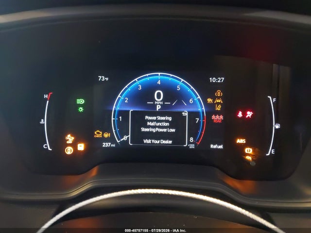 2026 Toyota Corolla Le მანქანა იყიდება აუქციონზე, vin: 5YFB4MDE5TP480430, აუქციონის ნომერი: 45757155