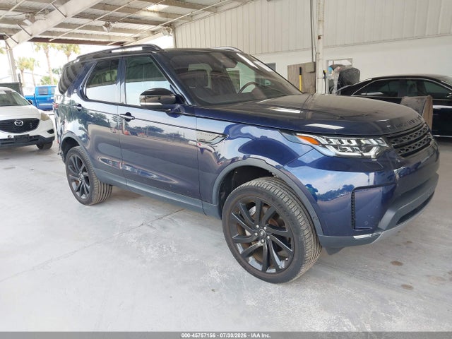 Продаж на аукціоні авто 2019 Land Rover Discovery Hse Luxury, vin: SALRT2RV2KA082697, номер лоту: 45757156