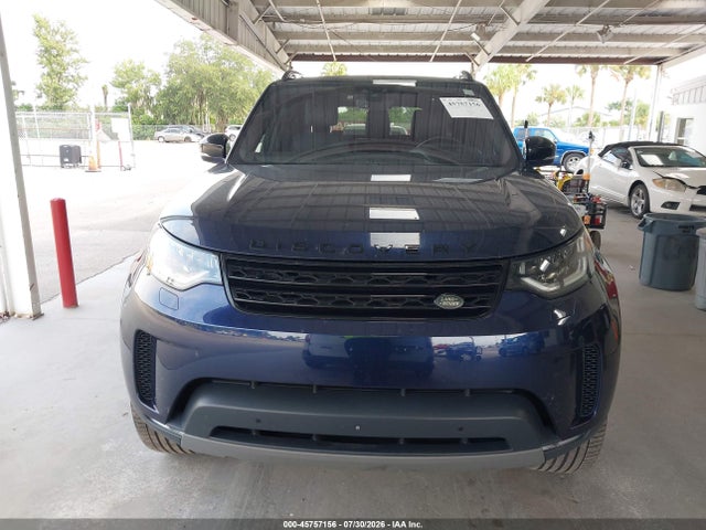 Продаж на аукціоні авто 2019 Land Rover Discovery Hse Luxury, vin: SALRT2RV2KA082697, номер лоту: 45757156