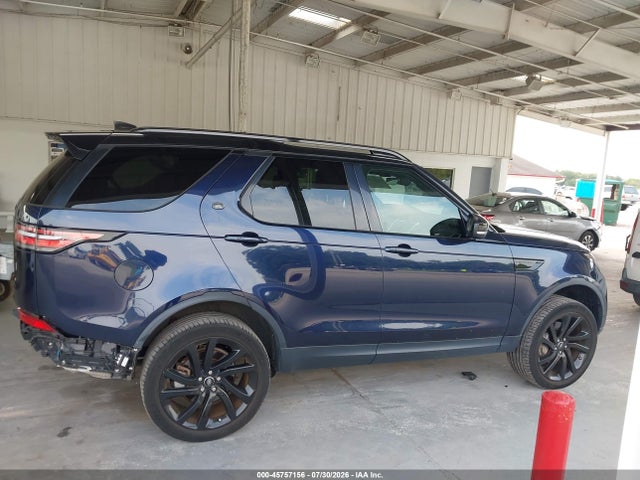 Продаж на аукціоні авто 2019 Land Rover Discovery Hse Luxury, vin: SALRT2RV2KA082697, номер лоту: 45757156