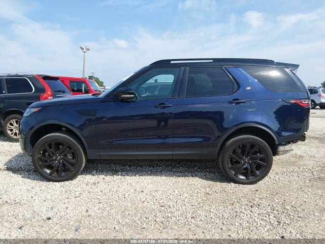 Продаж на аукціоні авто 2019 Land Rover Discovery Hse Luxury, vin: SALRT2RV2KA082697, номер лоту: 45757156