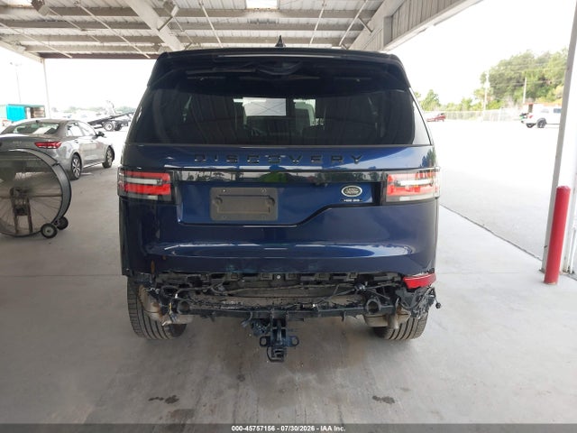 Продаж на аукціоні авто 2019 Land Rover Discovery Hse Luxury, vin: SALRT2RV2KA082697, номер лоту: 45757156