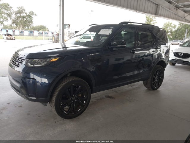 Продаж на аукціоні авто 2019 Land Rover Discovery Hse Luxury, vin: SALRT2RV2KA082697, номер лоту: 45757156